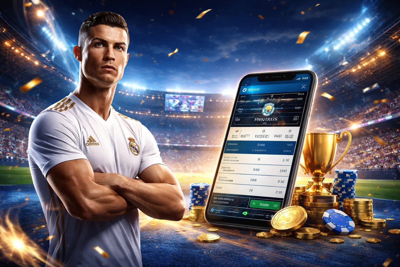 Xem 1xBet TV Trực Tiếp Các Trận Đấu Thể Thao Hấp Dẫn